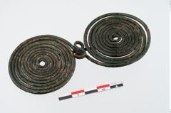 Foto von Bronzebrillenfibel (NHMW-PRAE-024581)
